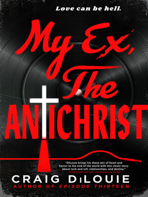 cover image of My Ex, the Antichrist